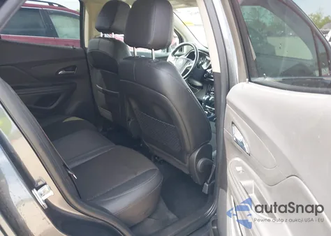 2017 Buick Encore Preferred from USA, damaged, VIN KL4CJASB0HB179892